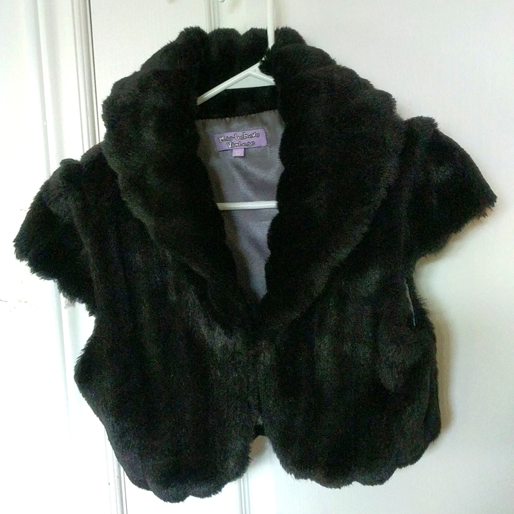 Short bolero